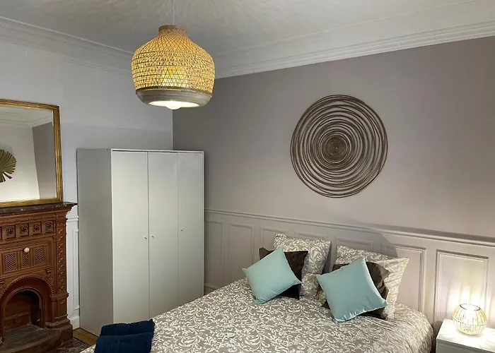Bella Mia - Chic Apartment Near Orly Rport 15Mns Frm Paris