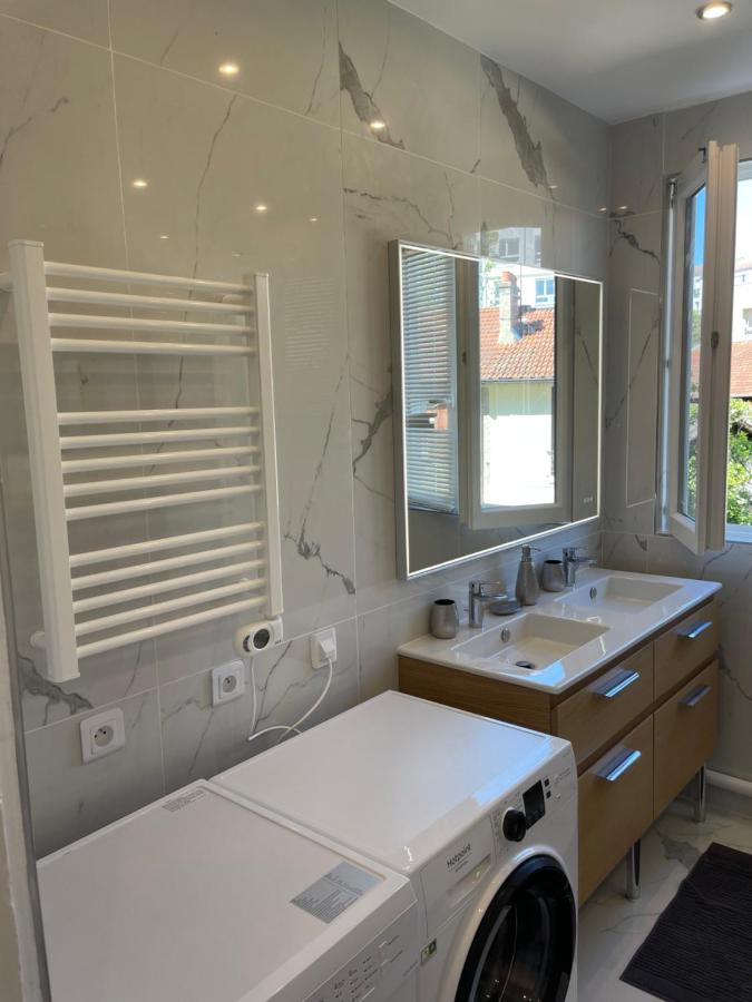 Bella Mia - Chic Near Orly Rport 15mns Frm Paris Apartment