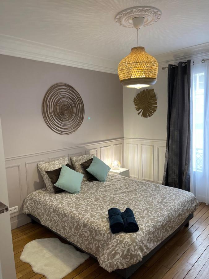 Bella Mia - Chic Near Orly Rport 15mns Frm Paris Apartment