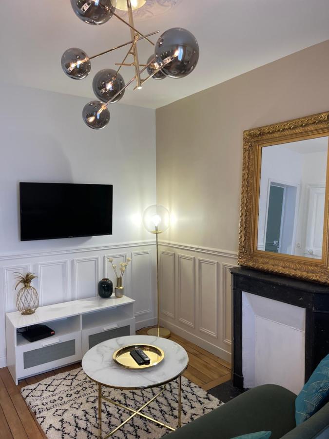 Bella Mia - Chic Near Orly Rport 15mns Frm Paris Apartment