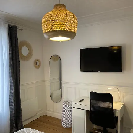 Bella Mia - Chic Apartment Near Orly Rport 15Mns Frm Paris Choisy-le-Roi Exterior photo