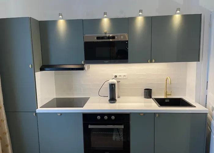 Bella Mia - Chic Apartment Near Orly Rport 15Mns Frm Paris