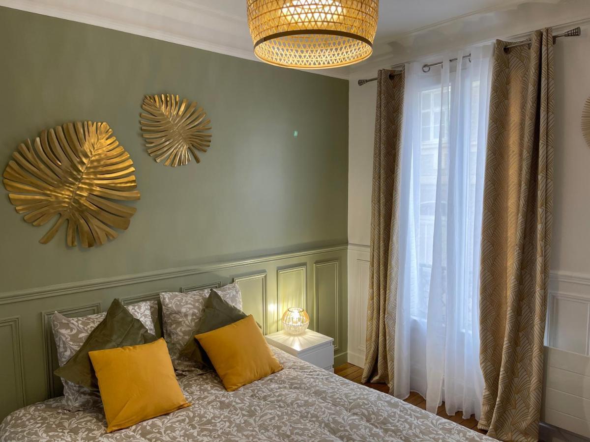 Appartement Bella Mia - Chic Near Orly Rport 15mns Frm Paris Choisy-le-Roi