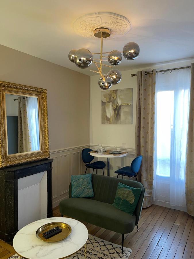 Appartement Bella Mia - Chic Near Orly Rport 15mns Frm Paris