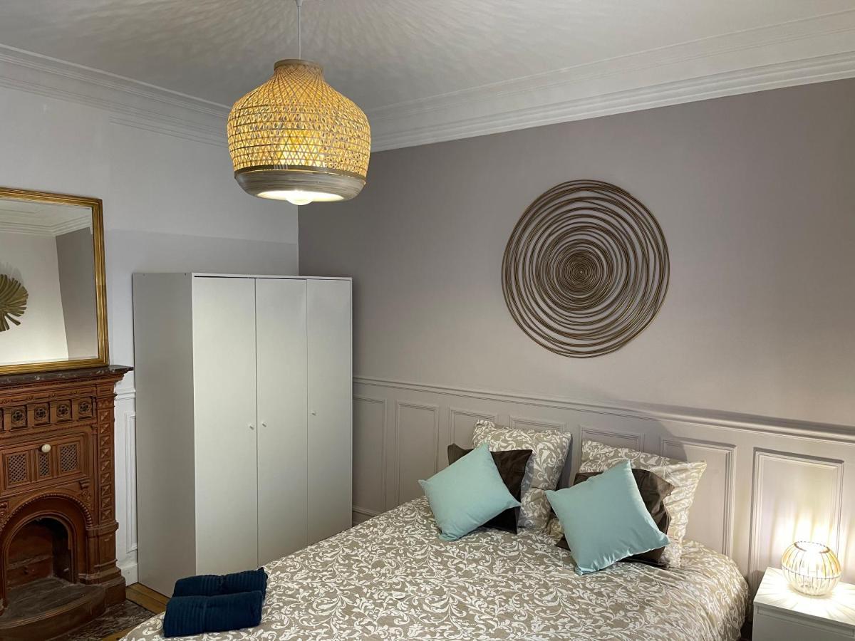 Bella Mia - Chic Near Orly Rport 15mns Frm Paris * Choisy-le-Roi